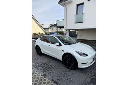 Tesla Model Y Gebrauchtwagen