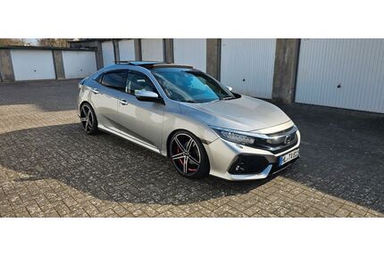 Honda Civic Gebrauchtwagen