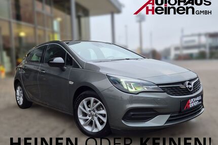 Opel Astra Gebrauchtwagen