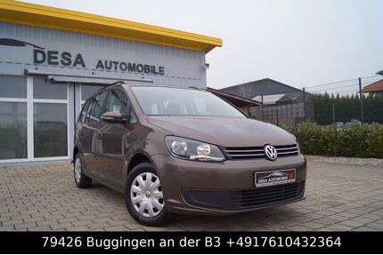 VW Touran Gebrauchtwagen