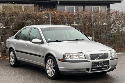 Volvo S80 Gebrauchtwagen