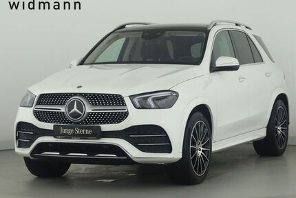 Mercedes-Benz GLE 300 Gebrauchtwagen