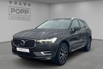 Volvo XC60 Gebrauchtwagen