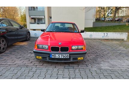 BMW 318 Gebrauchtwagen