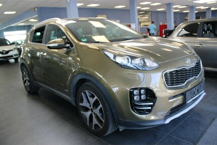 Kia Sportage 1.6 T-GDI AWD DCT GT Line Gebrauchtwagen