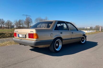Opel Rekord Gebrauchtwagen
