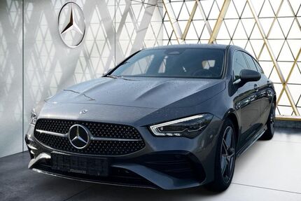 Mercedes-Benz CLA 180 Shooting Brake Gebrauchtwagen
