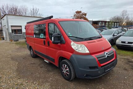Citroen Jumper Gebrauchtwagen