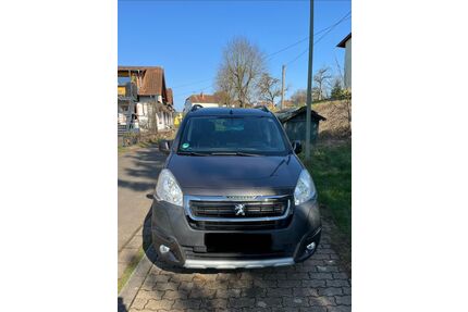 Peugeot Partner Tepee Gebrauchtwagen