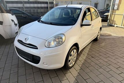 Nissan Micra Gebrauchtwagen
