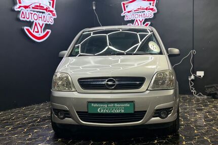 Opel Meriva Gebrauchtwagen