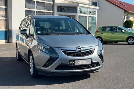 Opel Zafira Gebrauchtwagen