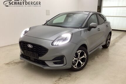 Ford Puma Gebrauchtwagen