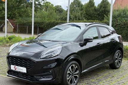 Ford Puma Gebrauchtwagen