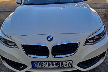 BMW 220 Gebrauchtwagen