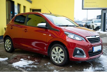 Peugeot 108 Gebrauchtwagen