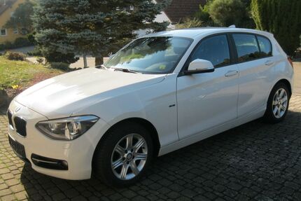BMW 118 Gebrauchtwagen