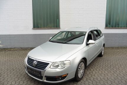 VW Passat Gebrauchtwagen