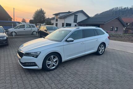 Skoda Superb Gebrauchtwagen