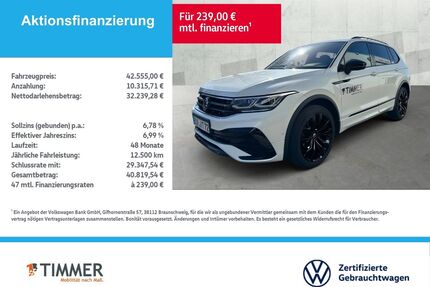 VW Tiguan Allspace Gebrauchtwagen