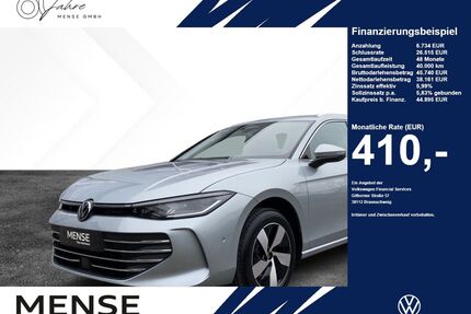 VW Passat Gebrauchtwagen