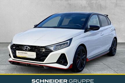 Hyundai i20 Gebrauchtwagen