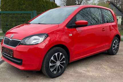 Skoda Citigo Gebrauchtwagen