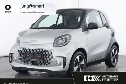 Smart ForTwo Gebrauchtwagen