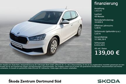 Skoda Fabia Gebrauchtwagen