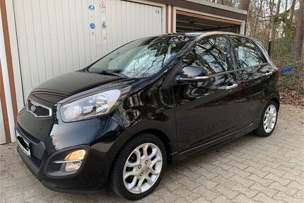 Kia Picanto Gebrauchtwagen
