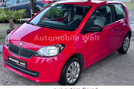 Skoda Citigo Gebrauchtwagen