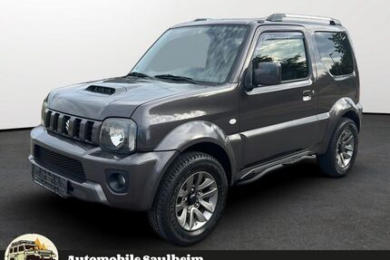 Suzuki Jimny Gebrauchtwagen