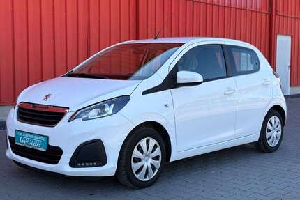 Peugeot 108 Gebrauchtwagen