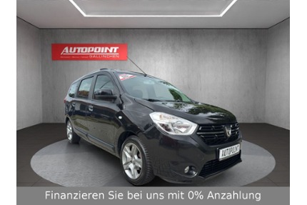 Dacia Lodgy Gebrauchtwagen
