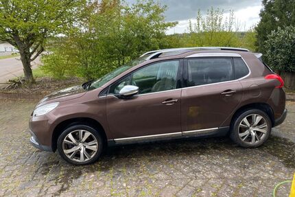 Peugeot 2008 Gebrauchtwagen