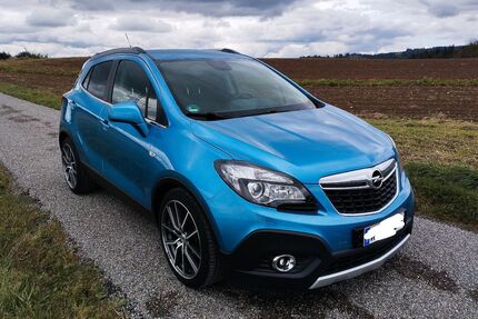 Opel Mokka Gebrauchtwagen