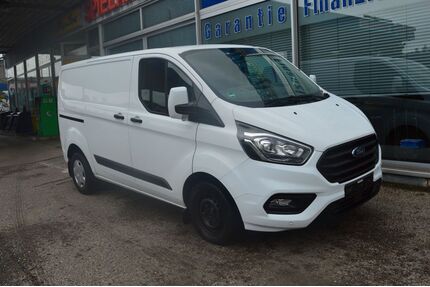 Ford Transit Custom Gebrauchtwagen