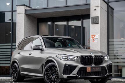 BMW X5 M Gebrauchtwagen