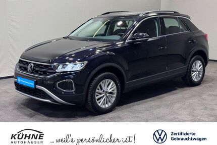 VW T-Roc Gebrauchtwagen
