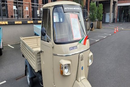 Piaggio APE Gebrauchtwagen