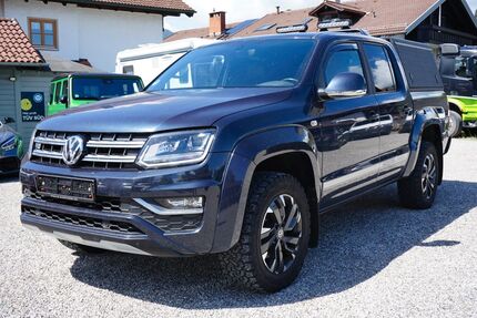 VW Amarok Gebrauchtwagen