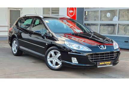 Peugeot 407 Gebrauchtwagen