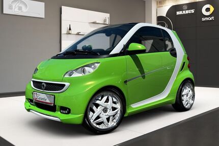 Smart ForTwo Gebrauchtwagen