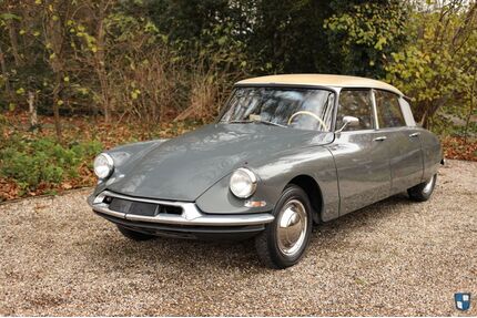 Citroen DS Gebrauchtwagen