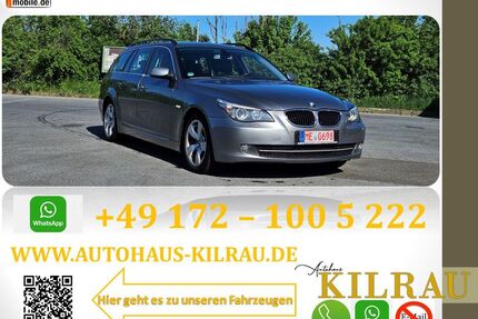 BMW 520 Gebrauchtwagen
