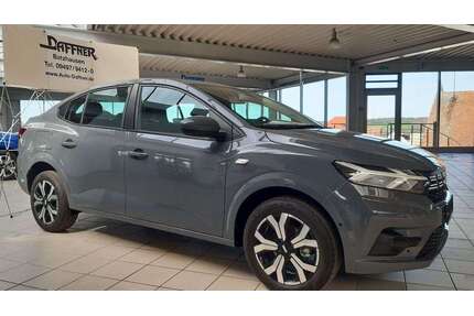 Dacia Logan Gebrauchtwagen