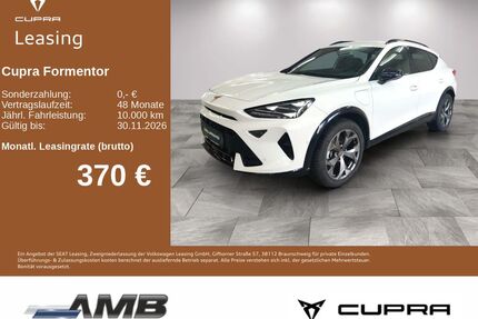 Cupra Formentor Gebrauchtwagen