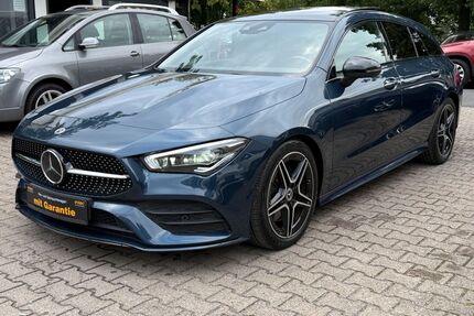 Mercedes-Benz CLA 200 Shooting Brake Gebrauchtwagen