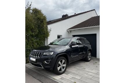 Jeep Grand Cherokee Gebrauchtwagen