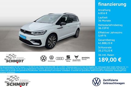 VW Touran Gebrauchtwagen